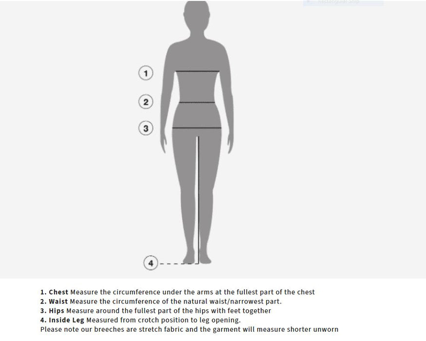 LeMieux Ladies Halle Lightweight Base Layer - ALPINE - Vision Saddlery