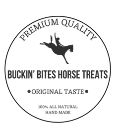 Buckin' Bites Horse Treats