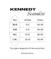 TKEQ Kennedy Seamless 2.0 Long Sleeve - CANDY - Vision Saddlery