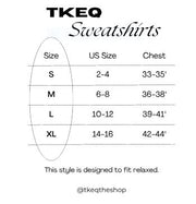 TKEQ "EQUESTRIAN ATHLETICS" Sweatshirt - SPRUCE - Vision Saddlery