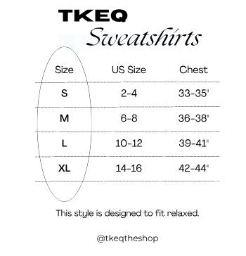 TKEQ "EQUESTRIAN ATHLETICS" Sweatshirt - SPRUCE - Vision Saddlery