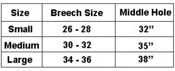 Tailored Sportsman Quilted Belt - Various Colours - Vision Saddlery