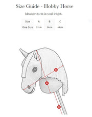 LeMieux Hobby Horse - SAM - Vision Saddlery