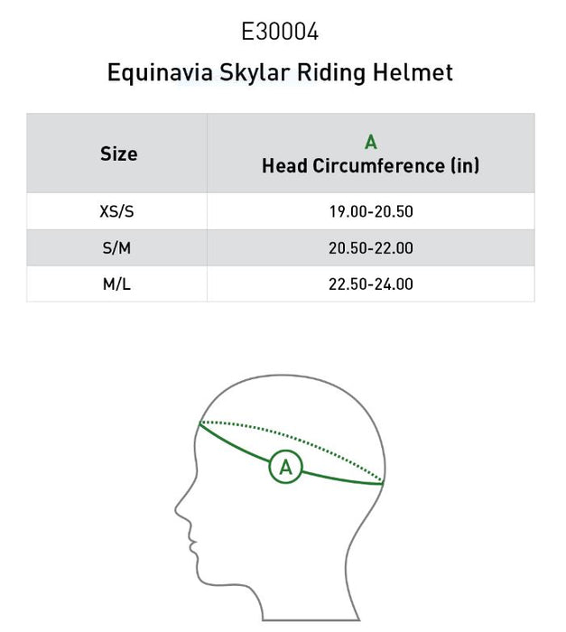 Equinavia Skylar Riding Helmet