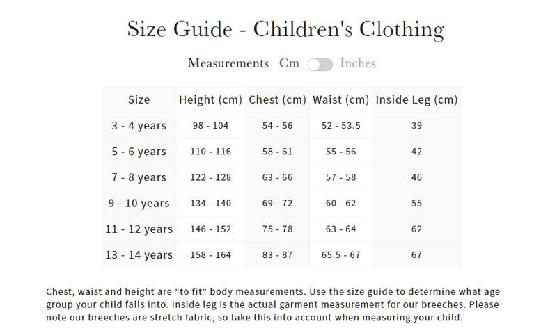 LeMieux Young Rider Kate Quarter Zip Sweatshirt - NAVY - Vision Saddlery