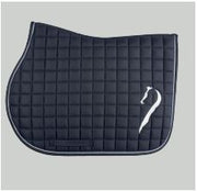 Antares *NEW* Jumping Saddle Pad- 3 Colours - Vision Saddlery