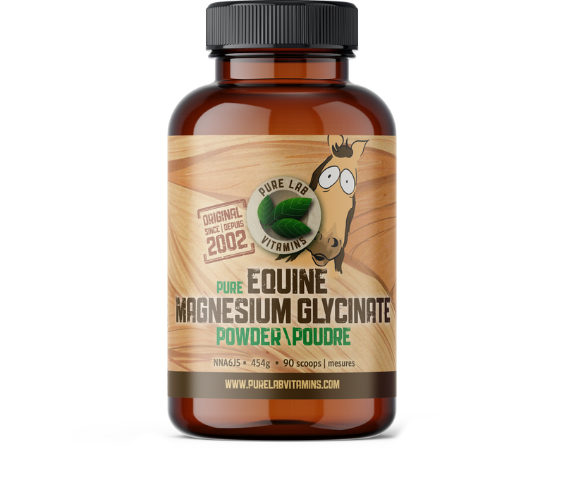 Pure Equine Magnesium Glycinate 🇨🇦 - Vision Saddlery