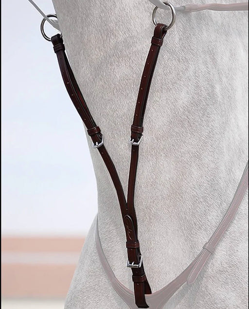 Dy'on New English Collection Running Martingale Attachment - Vision Saddlery
