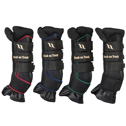Back on Track DELUXE Royal Quick Wraps - 2 Colours - Vision Saddlery