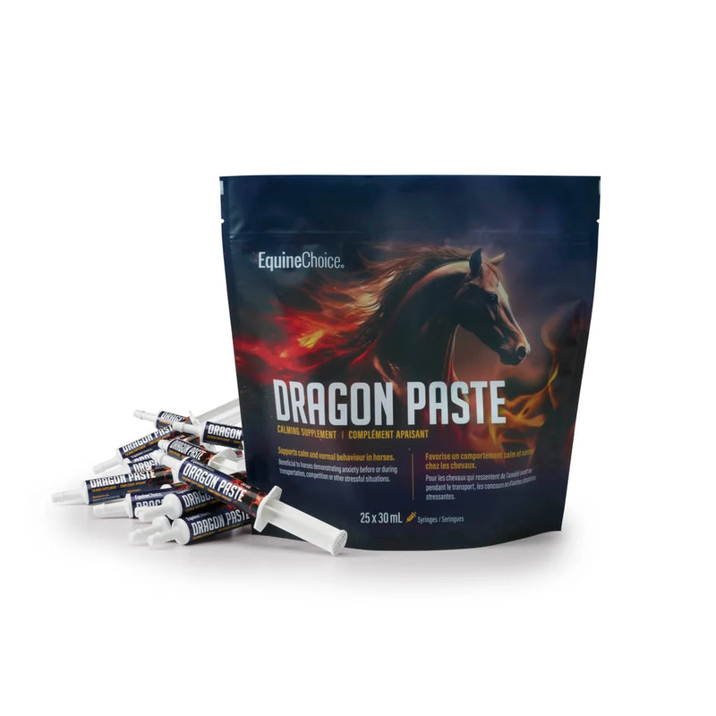 Equine Choice Dragon Paste 25 x 30ml