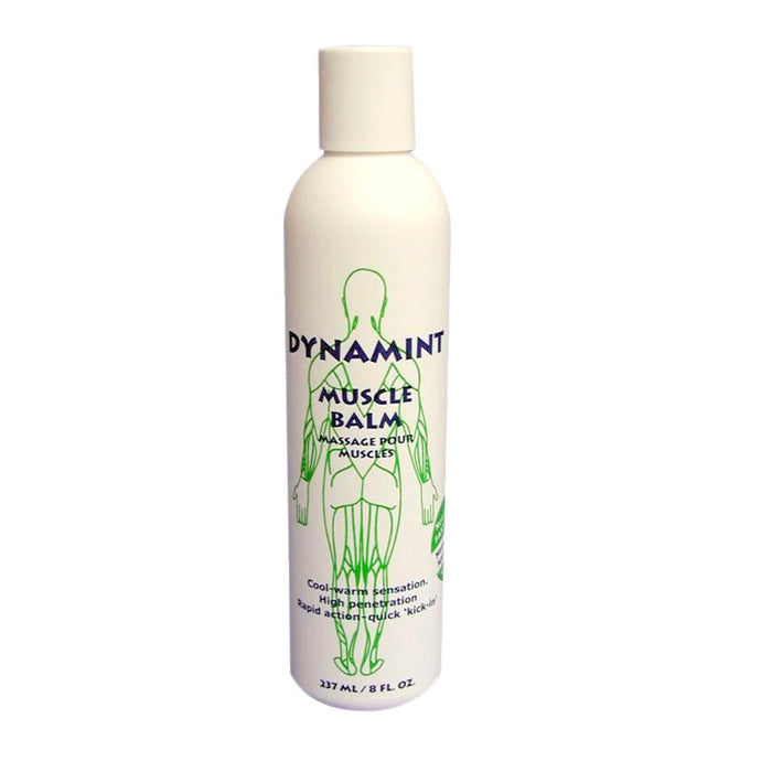 Dynamint Human Muscle Balm - 250mL