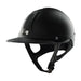 Antares "PRECISION" Chrome Galaxy  Eclipse Helmet - Vision Saddlery