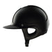 Antares "PRECISION" Chrome Galaxy  Eclipse Helmet - Vision Saddlery