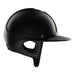 Antares "PRECISION" Chrome Galaxy  Eclipse Helmet - Vision Saddlery