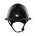 Antares "PRECISION" Chrome Galaxy  Eclipse Helmet - Vision Saddlery