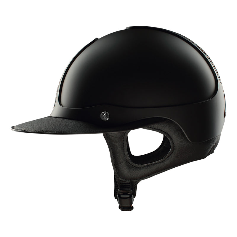 Antares "PRECISION" Reference  Eclipse Helmet - Vision Saddlery