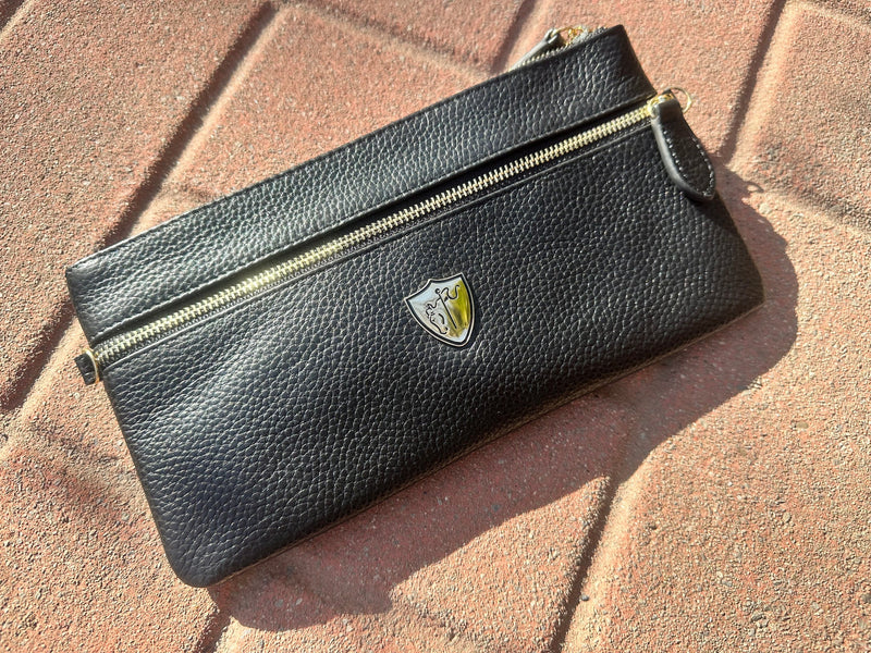 NEW Black Knight RW X Grand Prix Rider Wristlet - VARIOUS COLOURS - Vision Saddlery