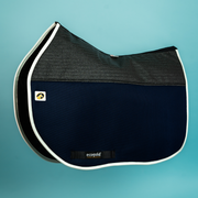 EcoGold BREEZE Jumper Saddle Pad - Various Colours - Vision Saddlery