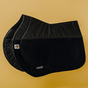 EcoGold Secure Jumper Saddle Pad - NAVY - Vision Saddlery