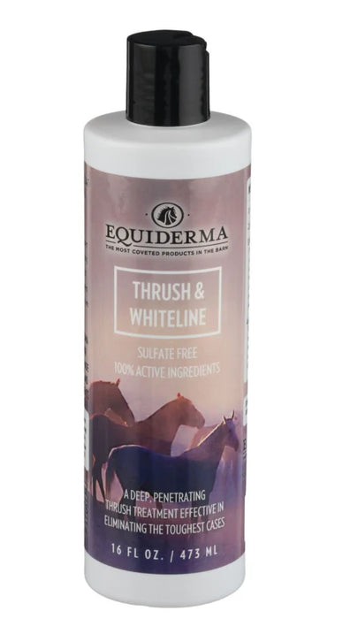 Equiderma Thrush and Whiteline Treatment - 16oz