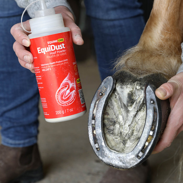 Hoof Doctor EquiDust - 200g