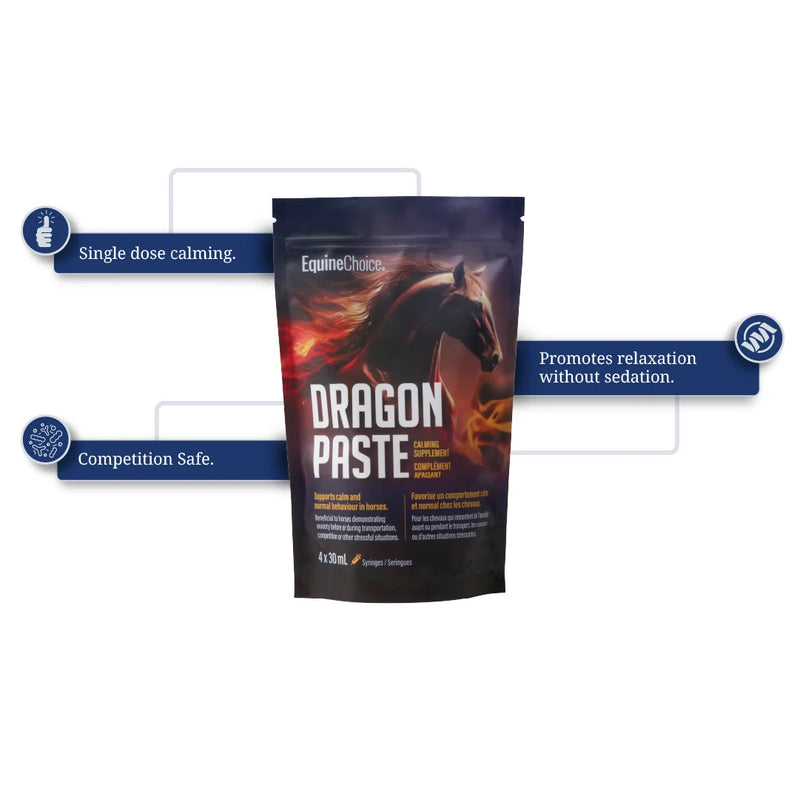 Equine Choice Dragon Paste 25 x 30ml
