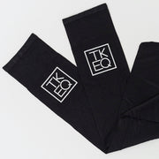 TKEQ Boot Socks - LOGO - Vision Saddlery