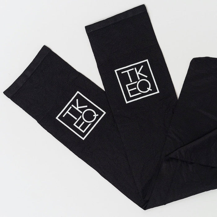 TKEQ Boot Socks - LOGO - Vision Saddlery