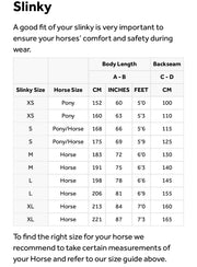 Rambo Slinky Shoulder Guard - Vision Saddlery