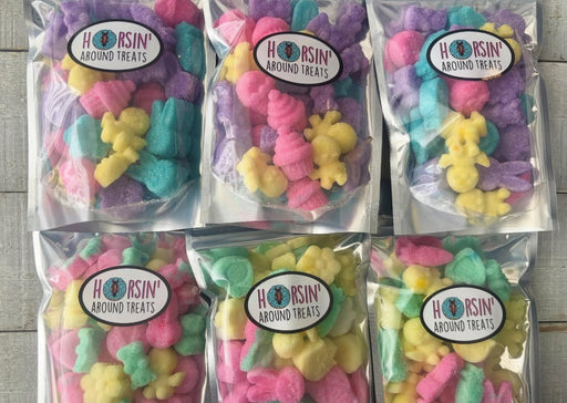 Horsin' Around Treats- Spring Sugar Cubes - Vision Saddlery