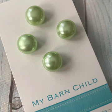 MBC Enamel Pin Set - Mint - Vision Saddlery