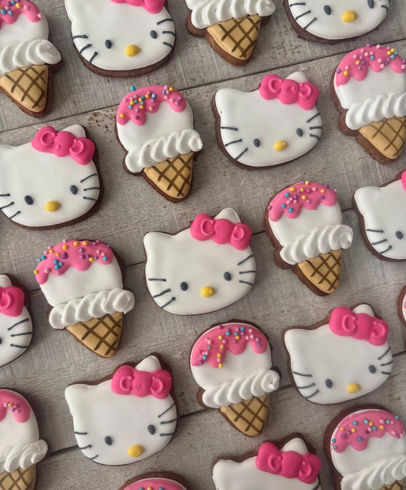 Horsin' Around Treats- Hi Cat