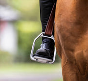 FreeJump Air Pure Silver Gloss - Vision Saddlery