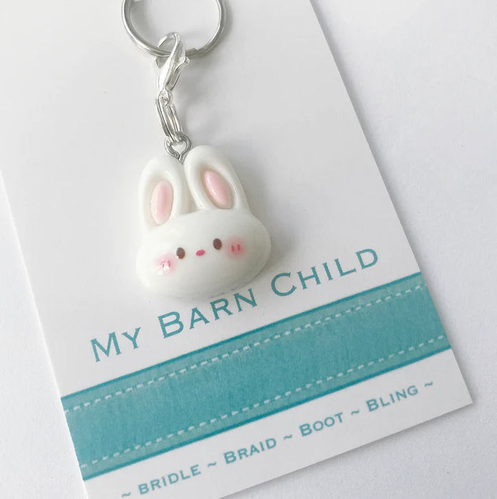 MBC Bridle Charm - Bunny