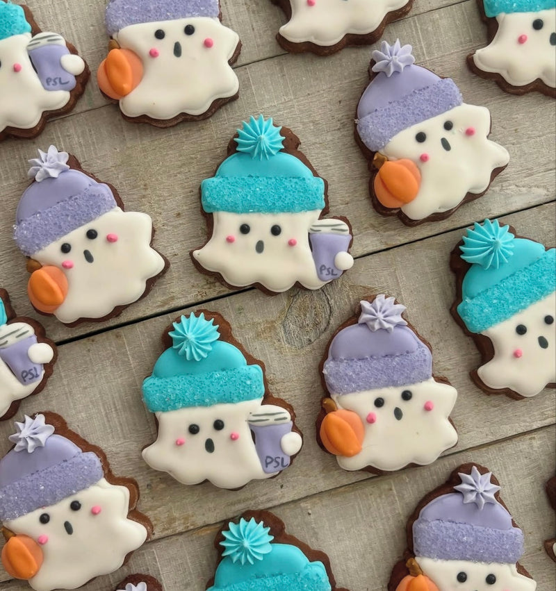 Horsin' Around-PSL Ghost Minis - Vision Saddlery