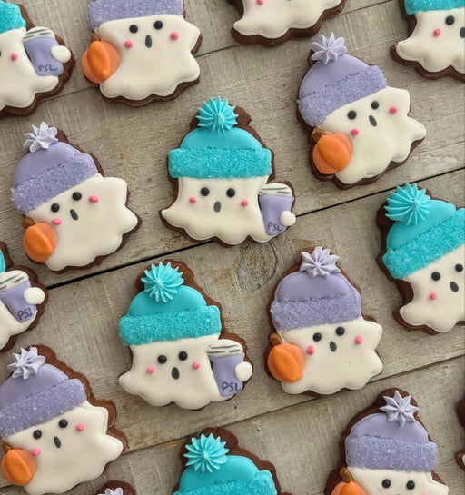 Horsin' Around-PSL Ghost Minis - Vision Saddlery