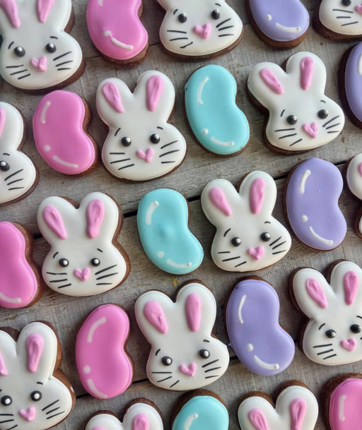 Horsin' Around Treats- Jelly Bean Bunny Minis - Vision Saddlery