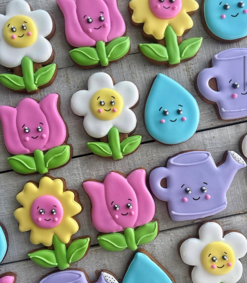 Horsin' Around Treats- Spring Flower Set - Vision Saddlery