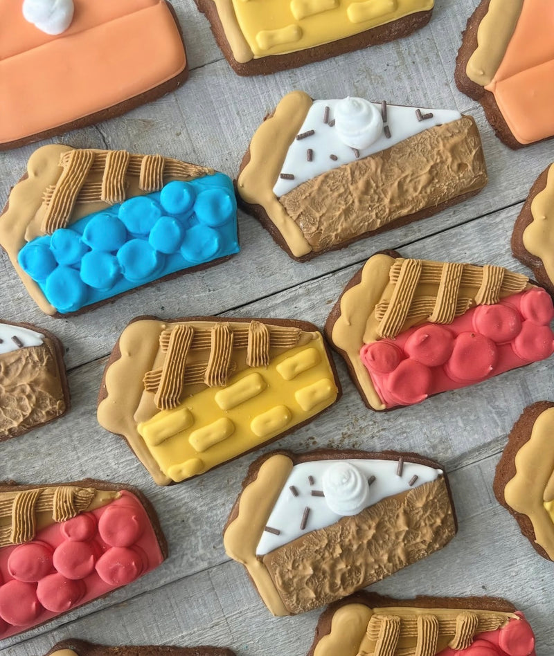 Horsin' Around- Fall Pies Bundle - Vision Saddlery