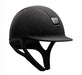 CLEARANCE Samshield Premium 1.0 Helmet, Alcantara Top w/ Matt Black Trim - Vision Saddlery
