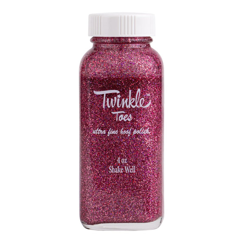 Twinkle Toes Glitter Hoof Polish - Various Colours - Vision Saddlery