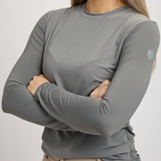 TKEQ GLOBE TROTTER Performance Top NICKEL - Vision Saddlery