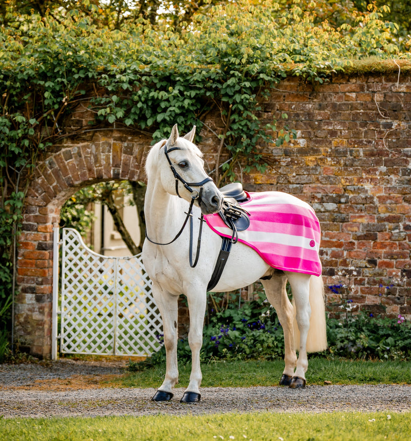 Horseware Newmarket Exercise Sheet - 3 Colours - Vision Saddlery