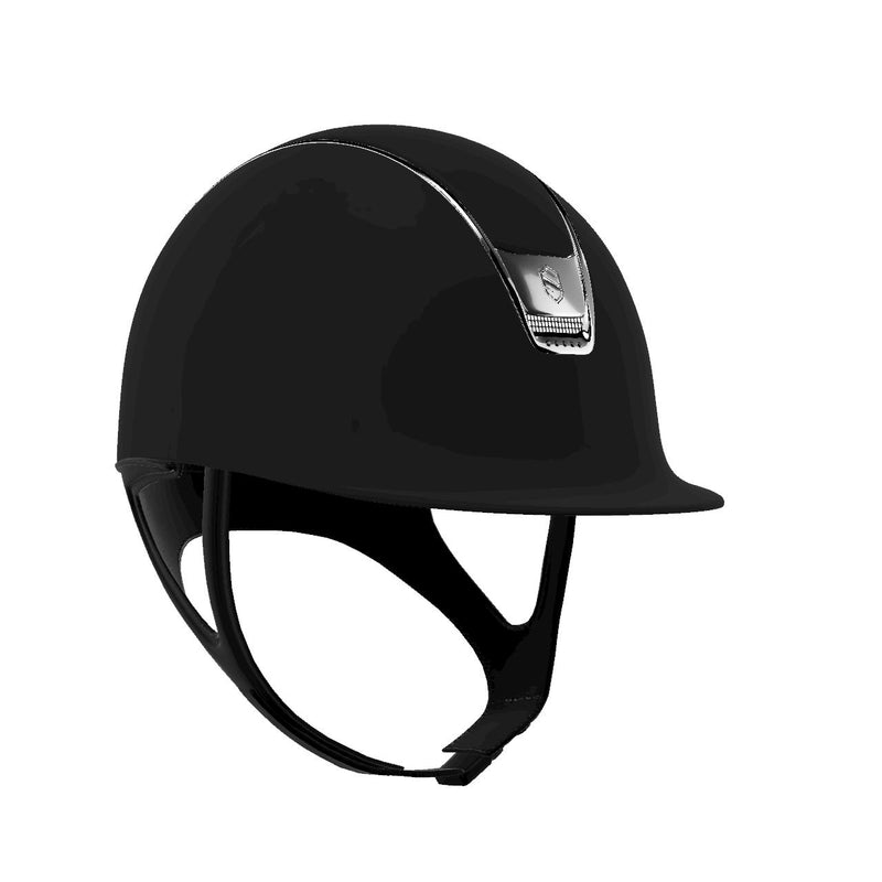 Samshield 2.0 Shadowmatte w 5 Swarovski Crystals - Vision Saddlery