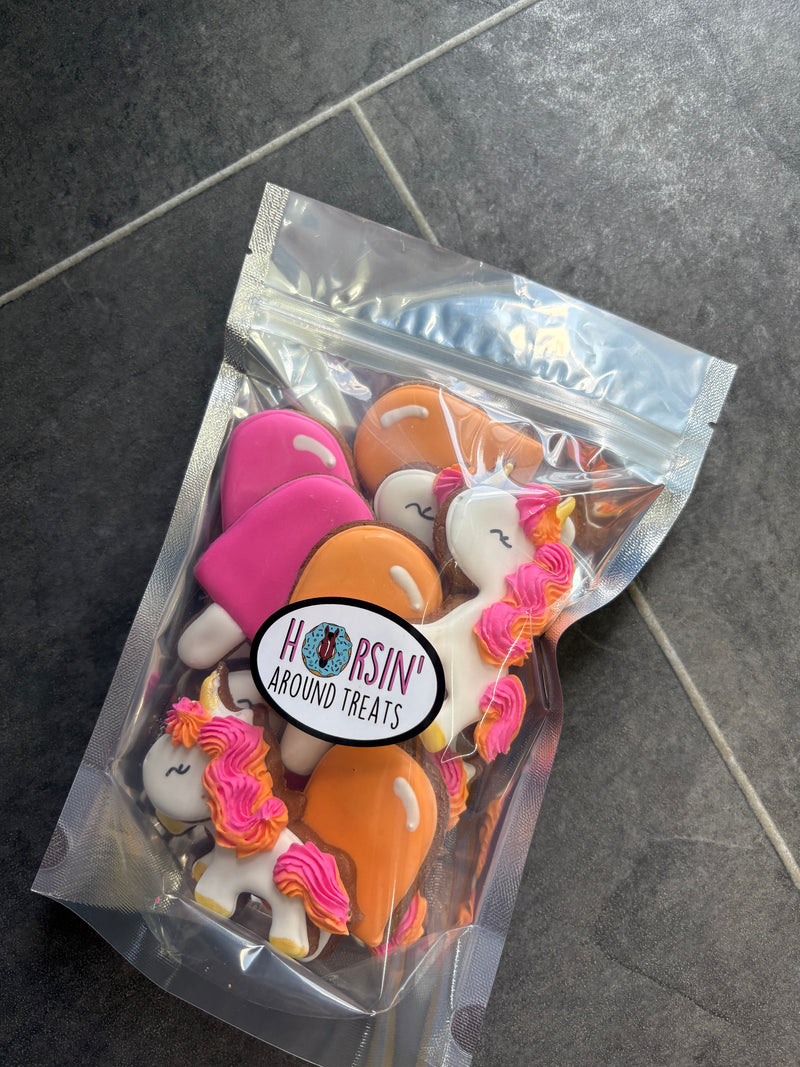 Horsin' Around - Popsicle Unicorns