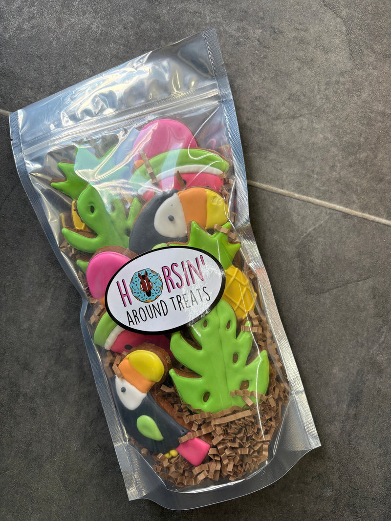 Horsin Around Treats - Tropical Minis