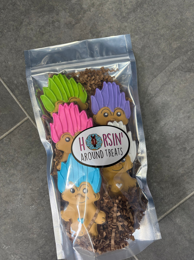 Horsin' Around Treats- Treasure Trols