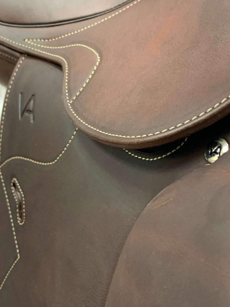 Vision Apparel PHF Close Contact saddle - Vision Saddlery