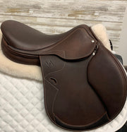 Vision Apparel PHF Close Contact saddle - Vision Saddlery
