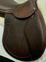 Vision Apparel PHF Close Contact saddle - Vision Saddlery